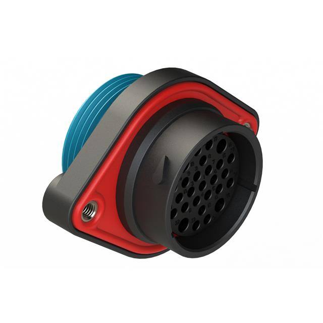 AHDP02-24-27SR-WTA Amphenol Sine Systems Corp  Alloggiamenti per connettori circolari